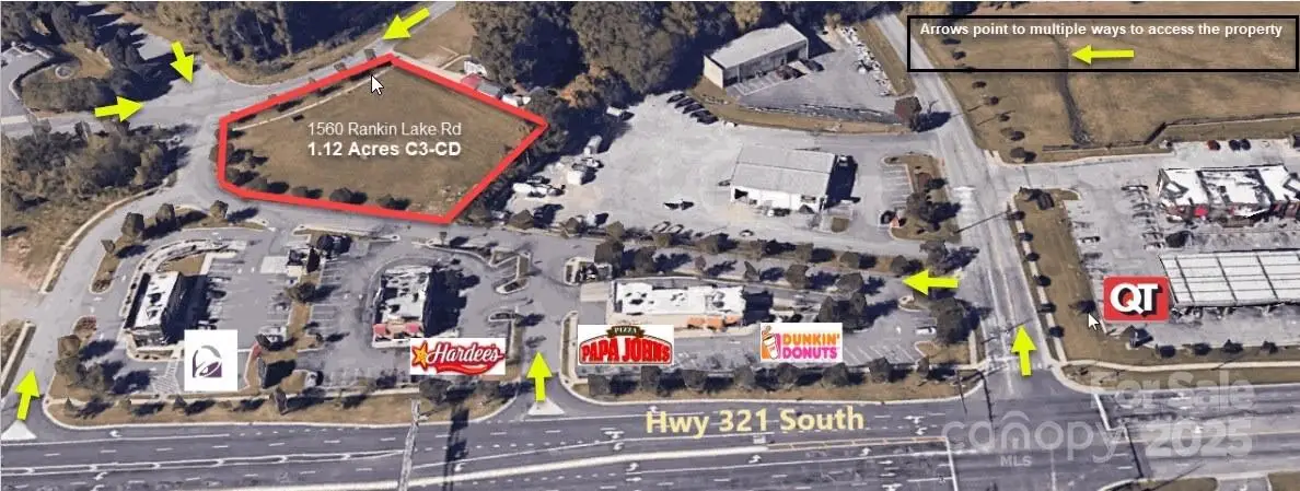 1560 Rankin Lake Road, Gastonia, NC 28052 - Image #1