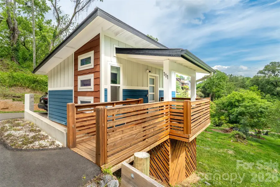 109 Thurland Avenue, Asheville, NC 28803 - #2