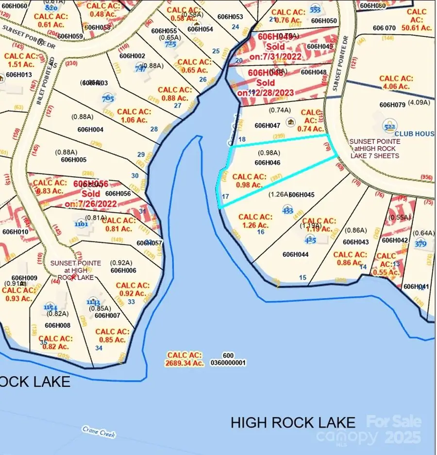 453 Sunset Pointe Drive, Salisbury, NC 28146 - Image #2