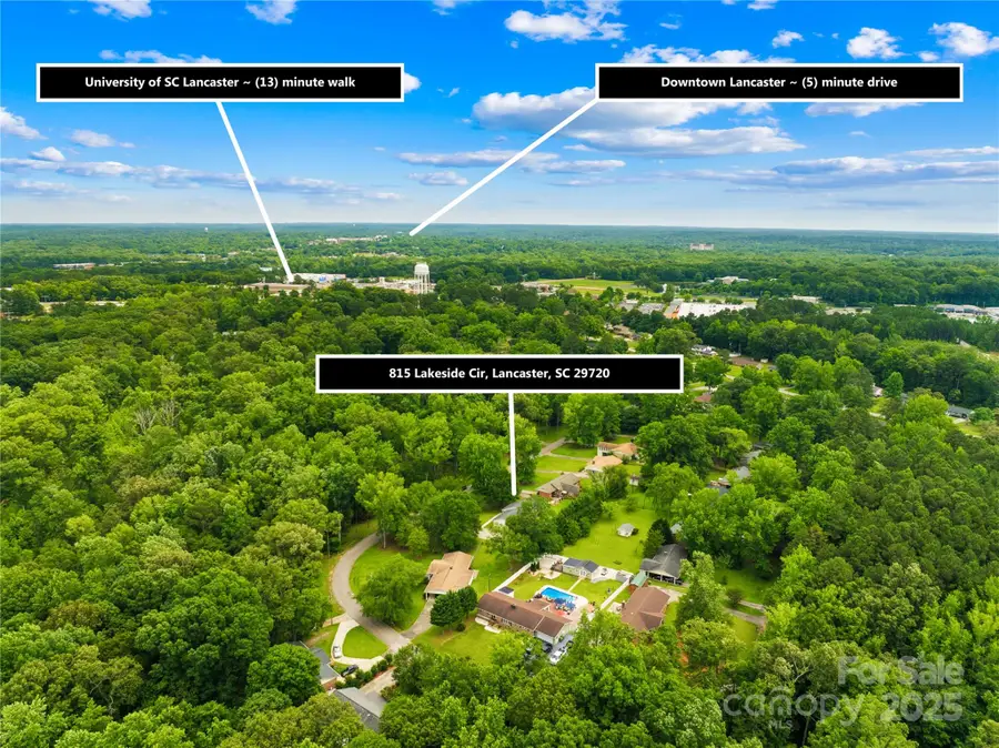 815 Lakeside Circle, Lancaster, SC 29720 - Image #3