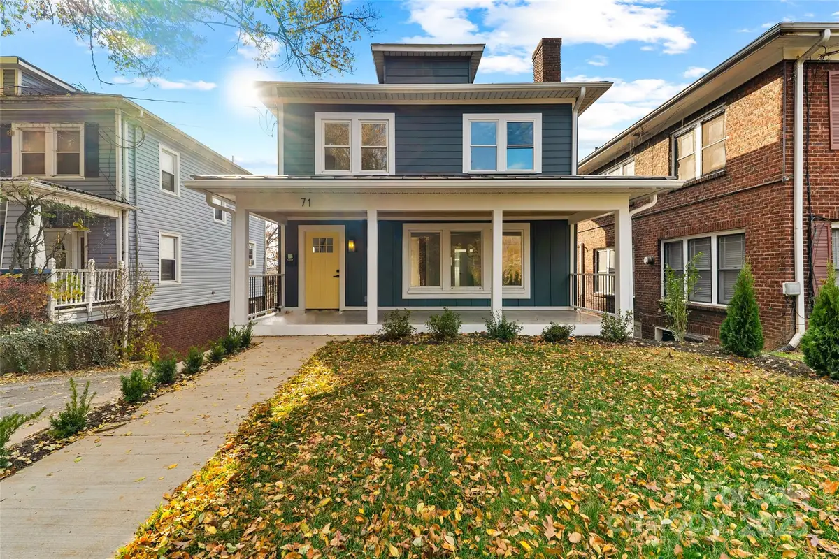 71 Buchanan Avenue, Asheville, NC 28801 - Image #1