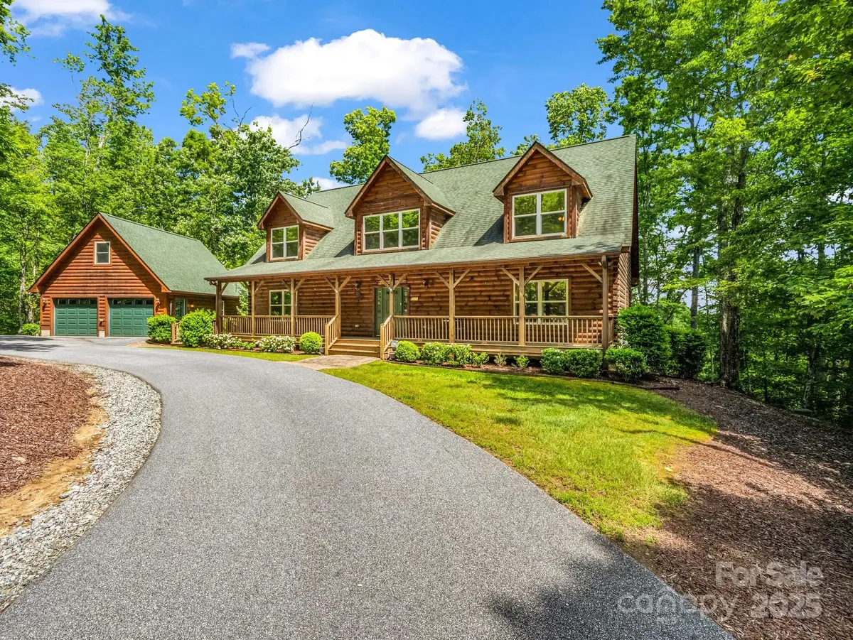 287 Matho Trace, Lake Lure, NC 28746 - Image #1