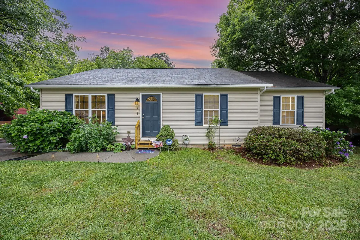 401 Yadkin Street, Granite Quarry, NC 28072 - #1