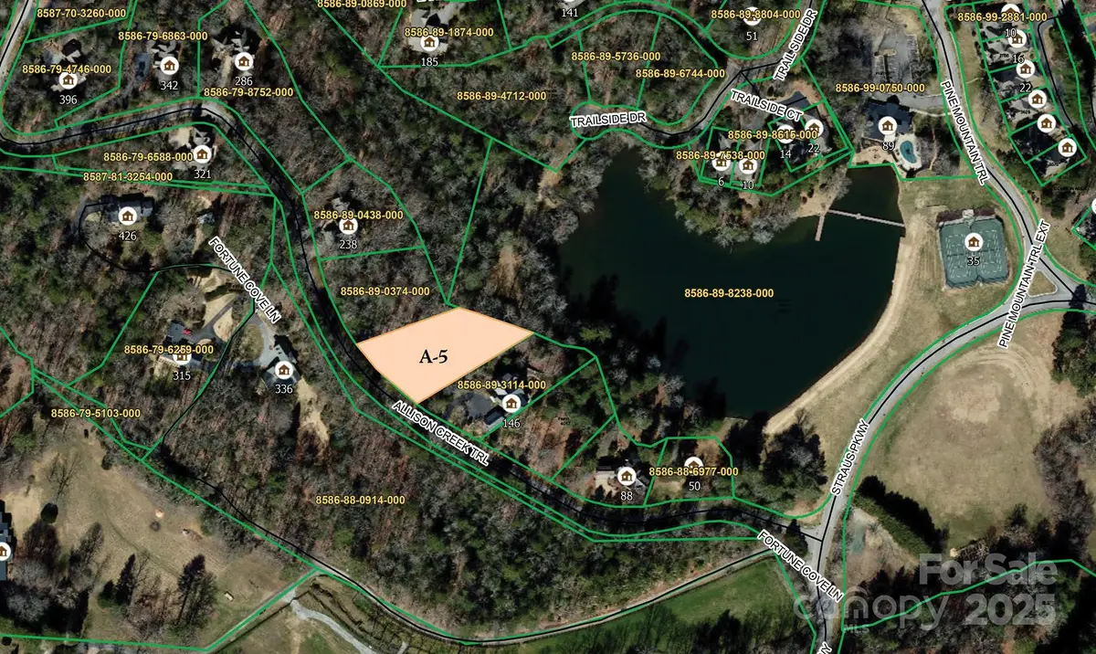 A5 Allison Creek Trail #A5, Brevard, NC 28712 - Image #1