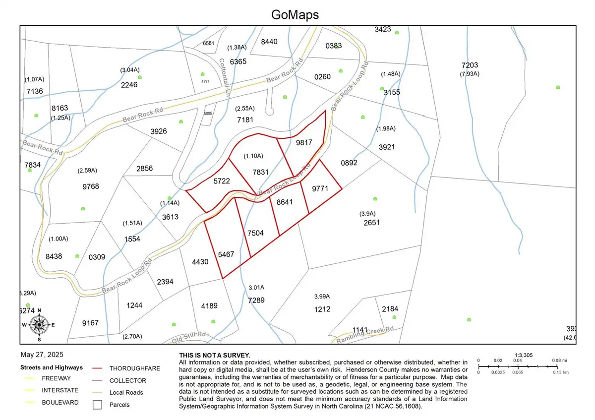 000 Bear Rock Loop, Hendersonville, NC 28739 - Image #1