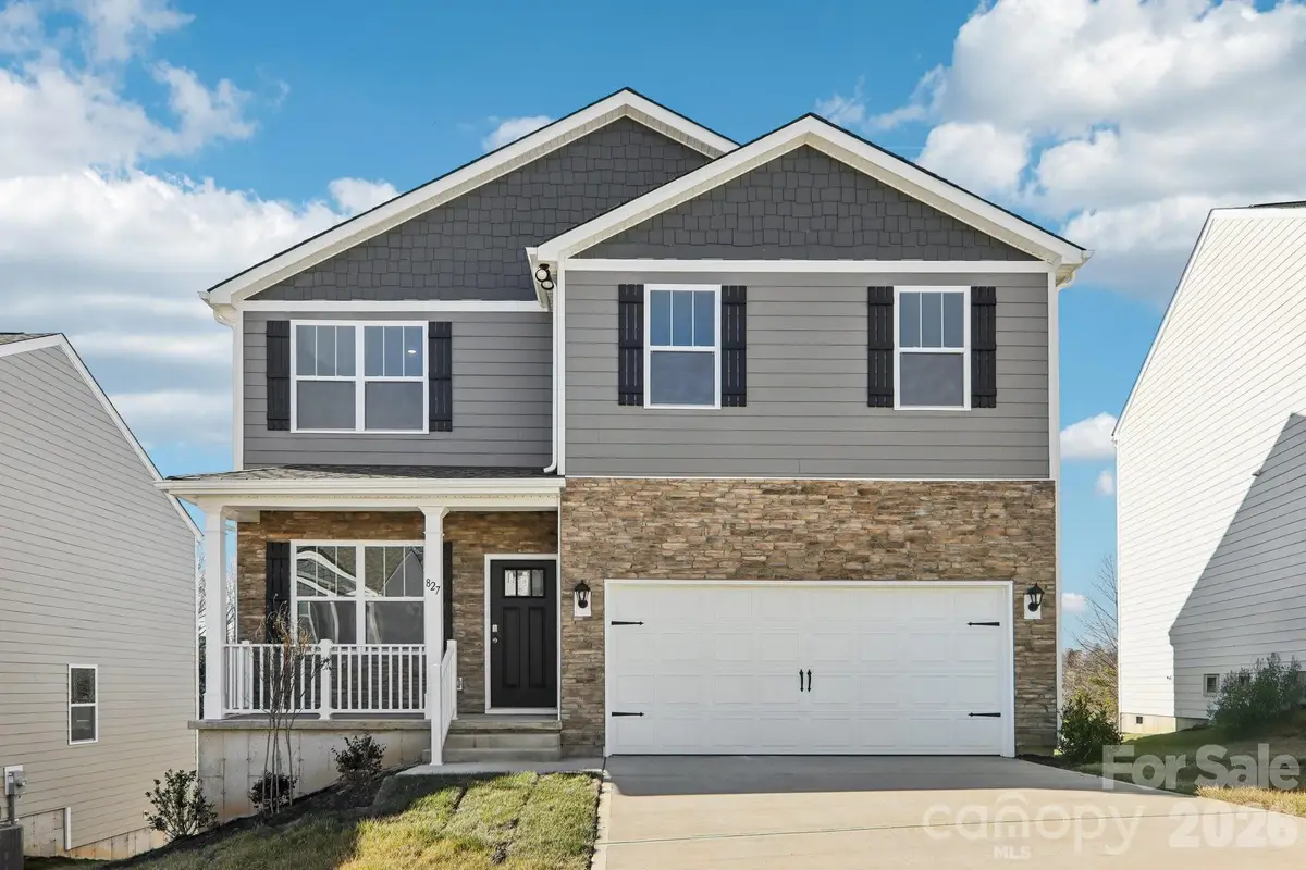 827 Adelston Lane, Asheville, NC 28804 - Image #1