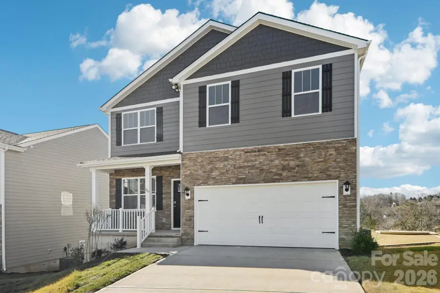 827 Adelston Lane, Asheville, NC 28804 - Image #3