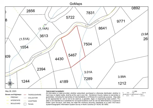 000 Bear Rock Loop #7, Hendersonville, NC 28739