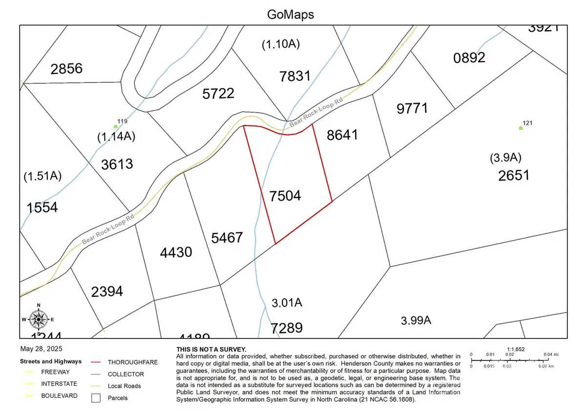 000 Bear Rock Loop #6, Hendersonville, NC 28739 - Image #1