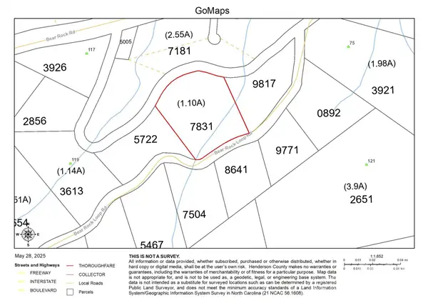 000 Bear Rock Loop #27, Hendersonville, NC 28739