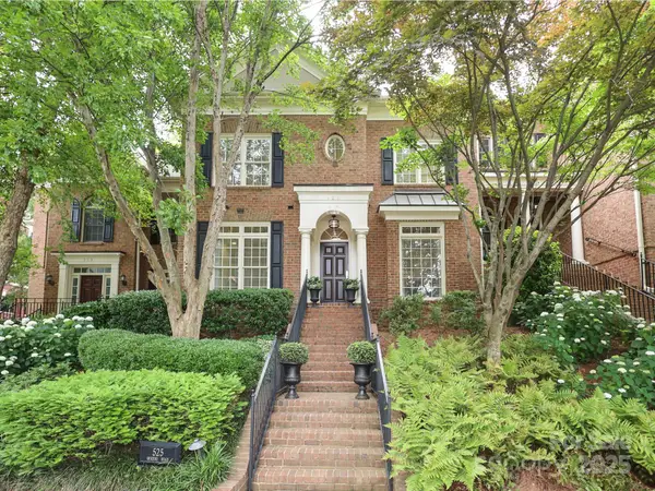 525 Queens Road, Charlotte, NC 28207