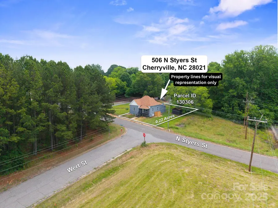 506 N Styers Street, Cherryville, NC 28021 - Image #2