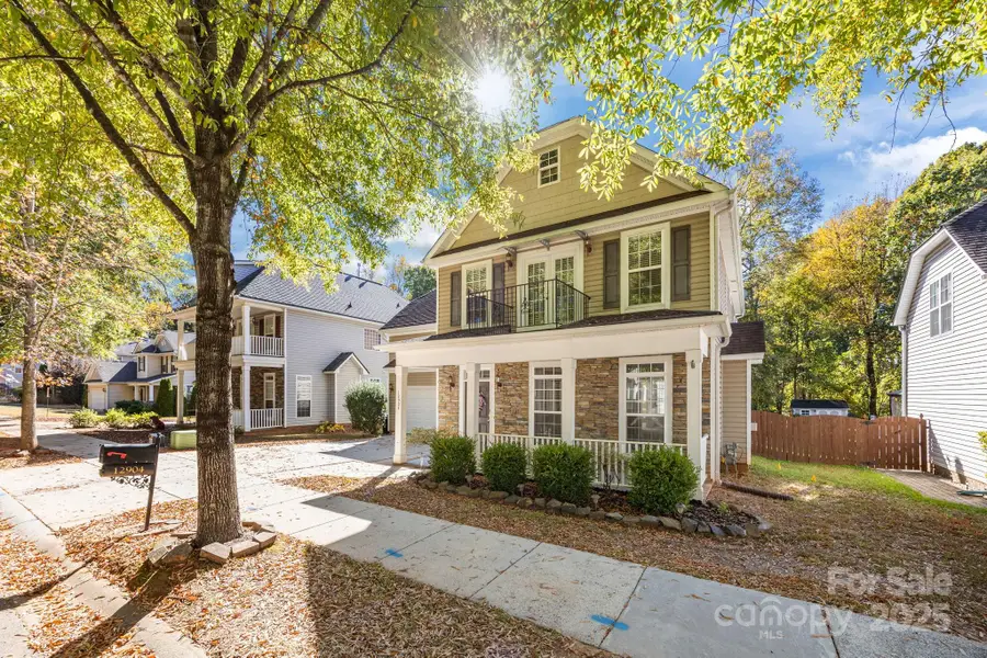 12904 Windy Lea Lane, Huntersville, NC 28078 - Image #2