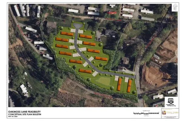 14 & 24 Oakmoss Lane, Asheville, NC 28806