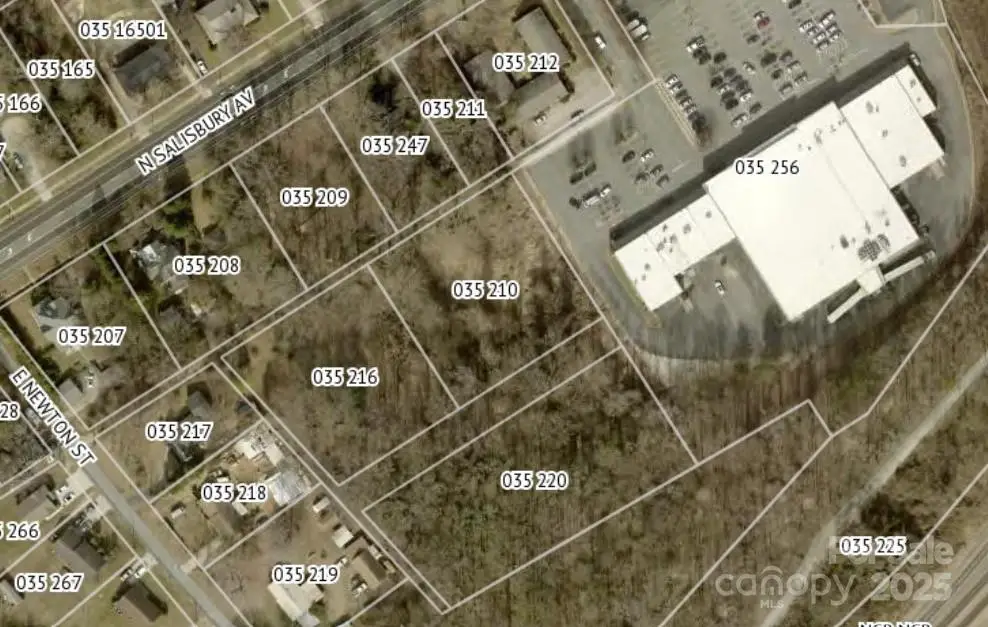 217 Salisbury Avenue N, Spencer, NC 28159 - Image #1