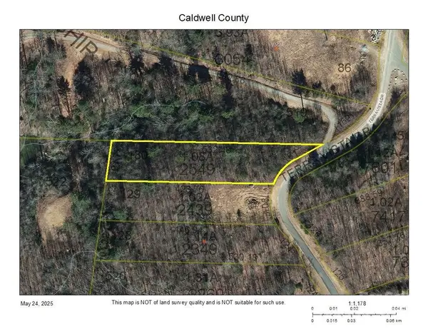 Lot# 130 Terra Vista Drive, Lenoir, NC 28645