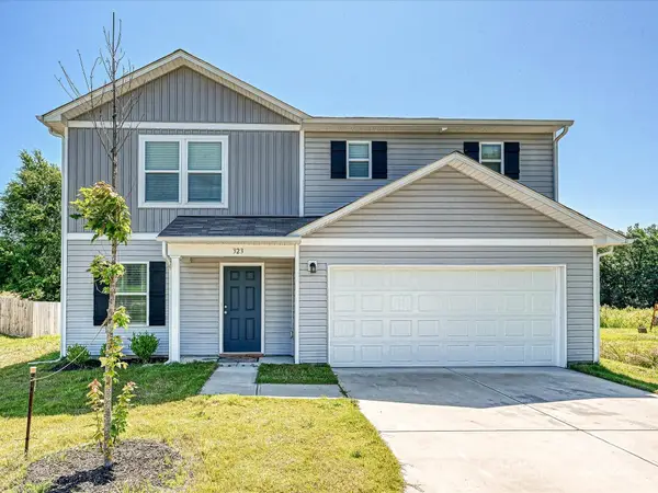 323 J C Dellinger Road, Cherryville, NC 28021