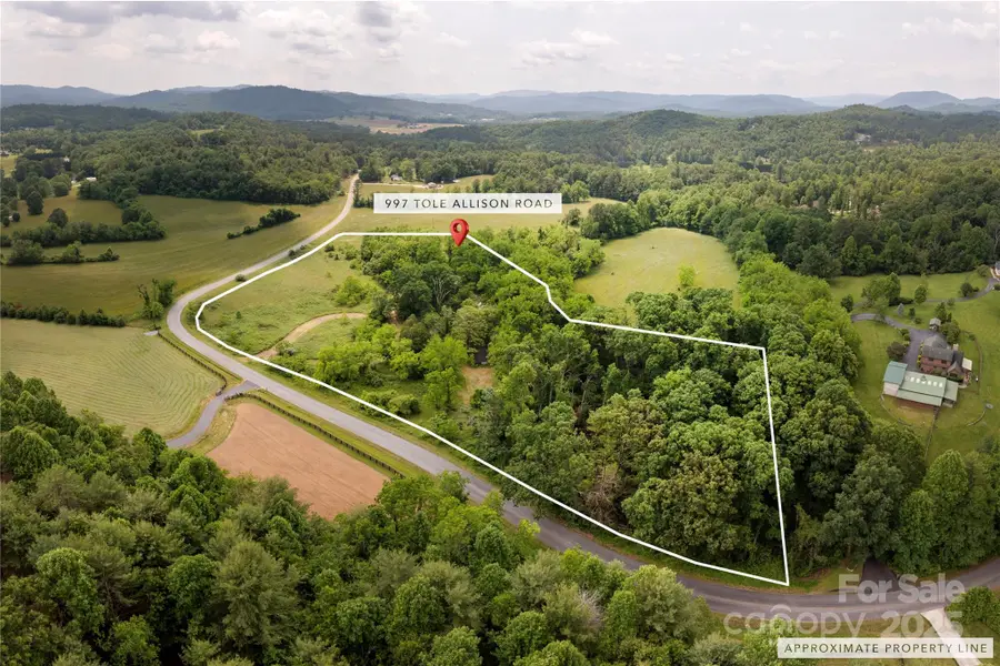 997 Tole Allison Road, Mills River, NC 28759 - Image #2
