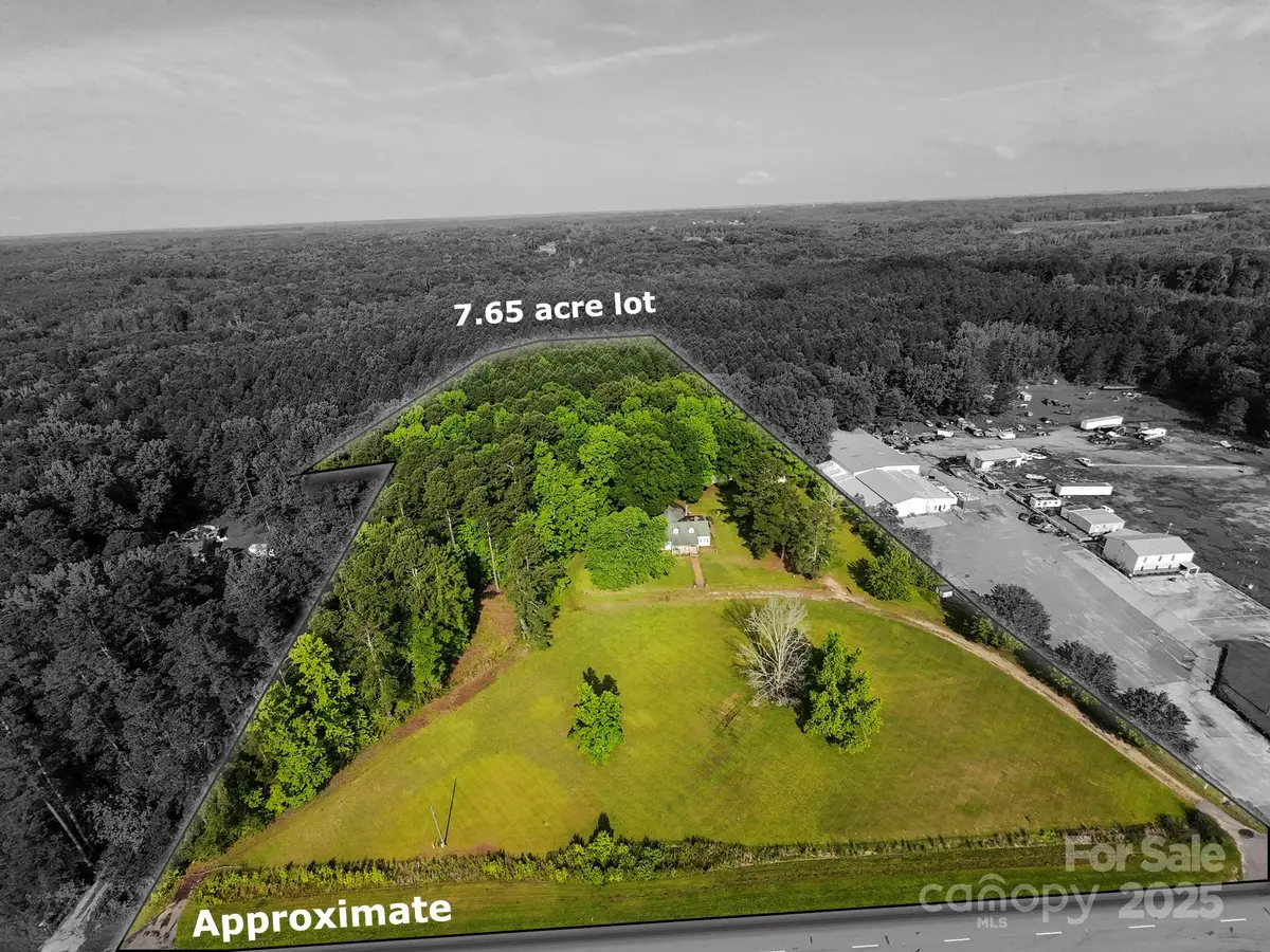 3390 & 3388 Hwy 151 Highway, Pageland, SC 29728 - Image #1