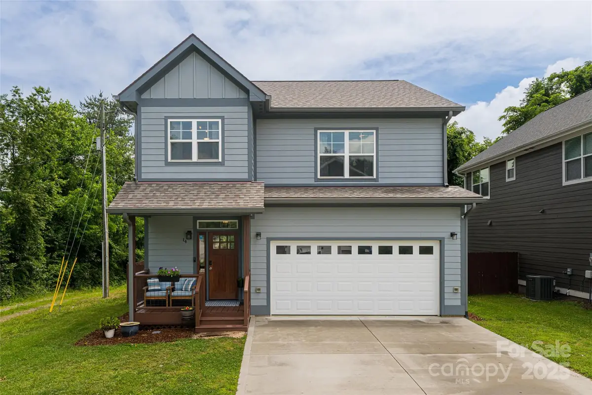14 Alice Clement Lane, Asheville, NC 28803 - Image #1