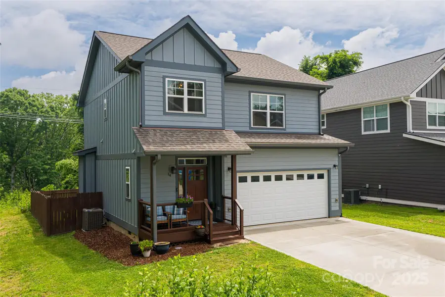 14 Alice Clement Lane, Asheville, NC 28803 - Image #2
