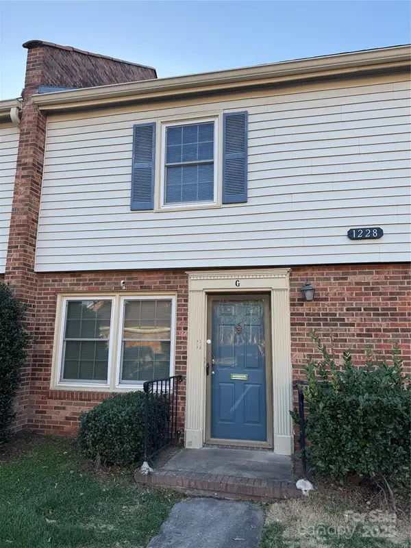1228 Archdale Drive #G, Charlotte, NC 28217