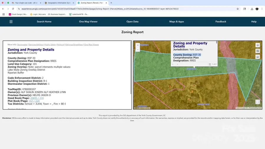 0000 Oakridge Road, Clover, SC 29710 - Image #3