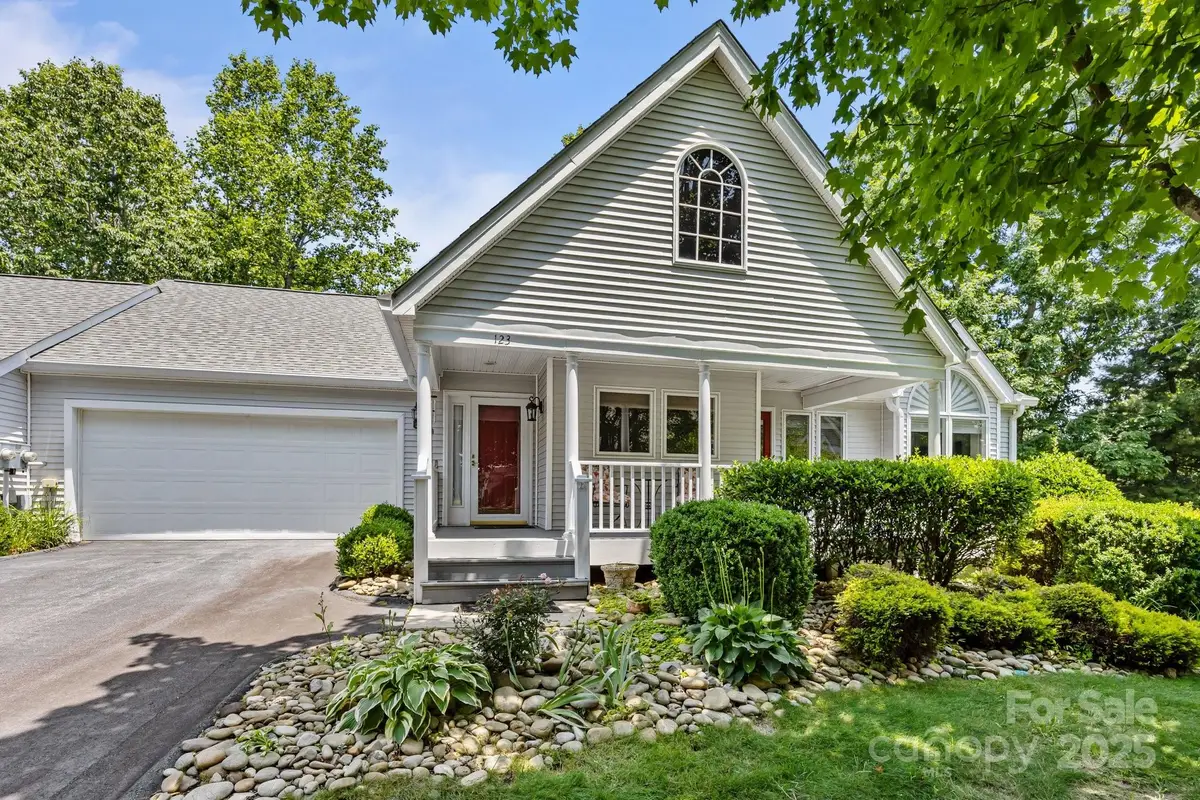 123 Carriage Walk Lane, Hendersonville, NC 28791 - Image #1