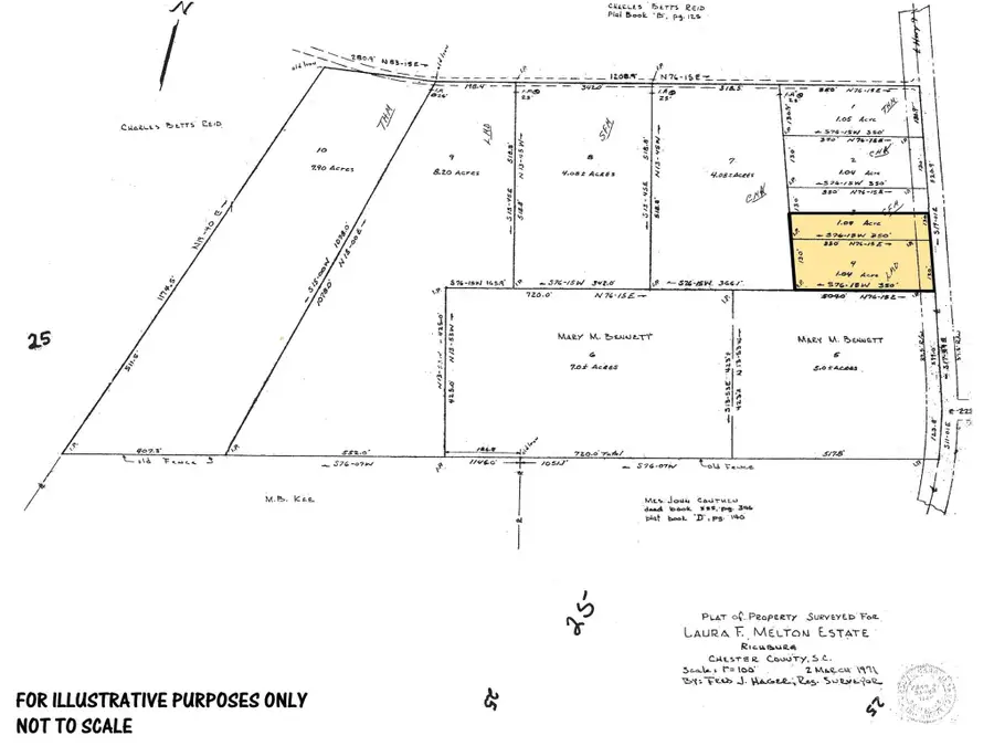 Lot 3 Lancaster Highway, Richburg, SC 29729 - #2