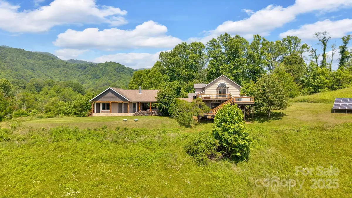 540 Upper Paw Paw Road, Marshall, NC 28753 - Image #1