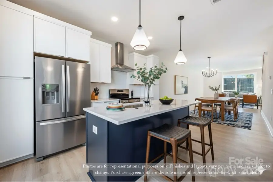 411 Devender Lane Ne #5, Charlotte, NC 28217 - Image #3