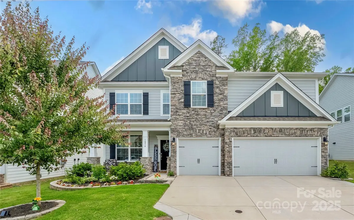 1054 Thoroughbred Drive, Iron Station, NC 28080 - Image #1