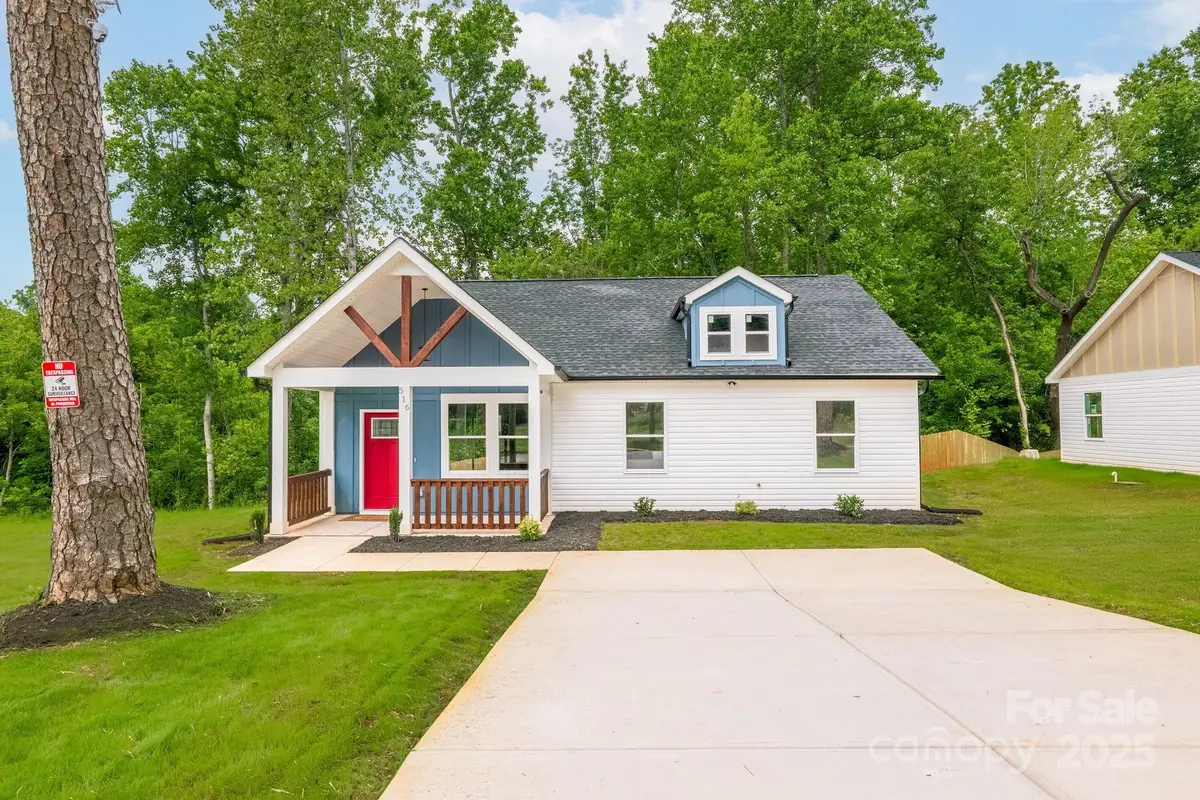 516 North Mulberry Street, Cherryville, NC 28021 - Image #1