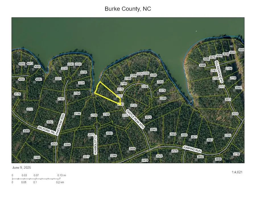 2157 Castle Peak Mountain None #143, Connelly Springs, NC 28612 - Image #3