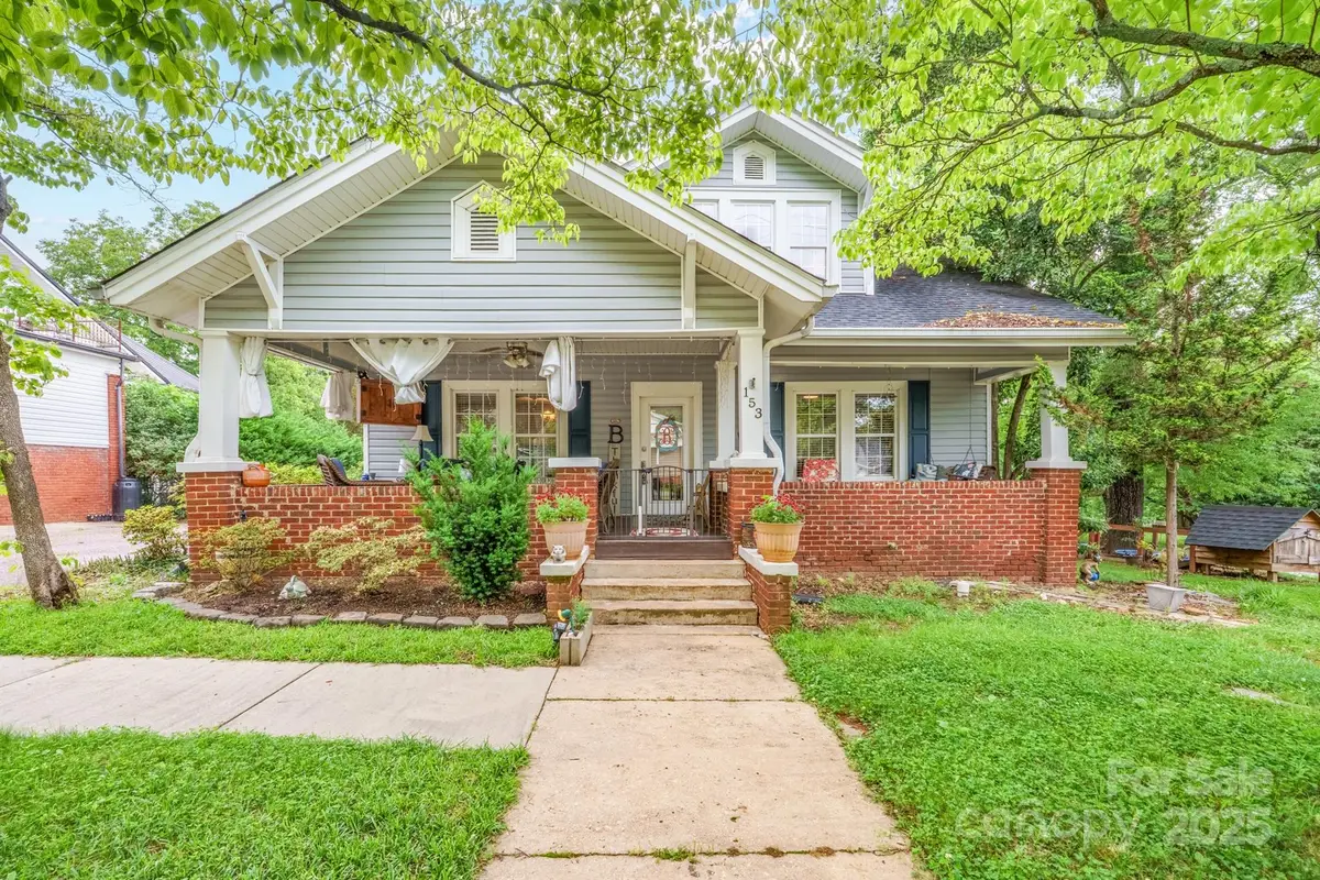 153 S Center Street, Taylorsville, NC 28681 - #1