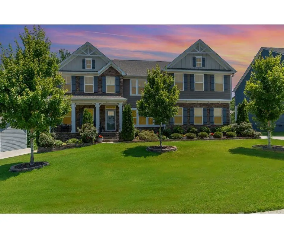 4386 Oldstone Drive, Harrisburg, NC 28075 - #1