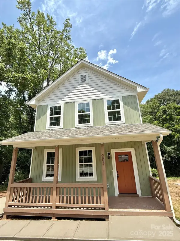 207 Putnam Street, Shelby, NC 28152
