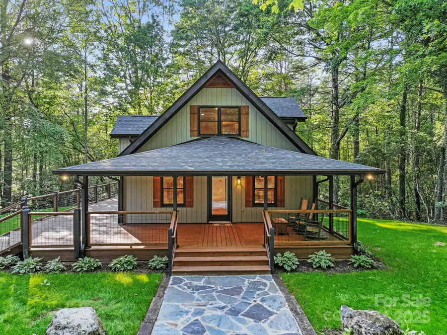 327 Flat Ridge Drive, Lake Toxaway, NC 28774 - Image #3