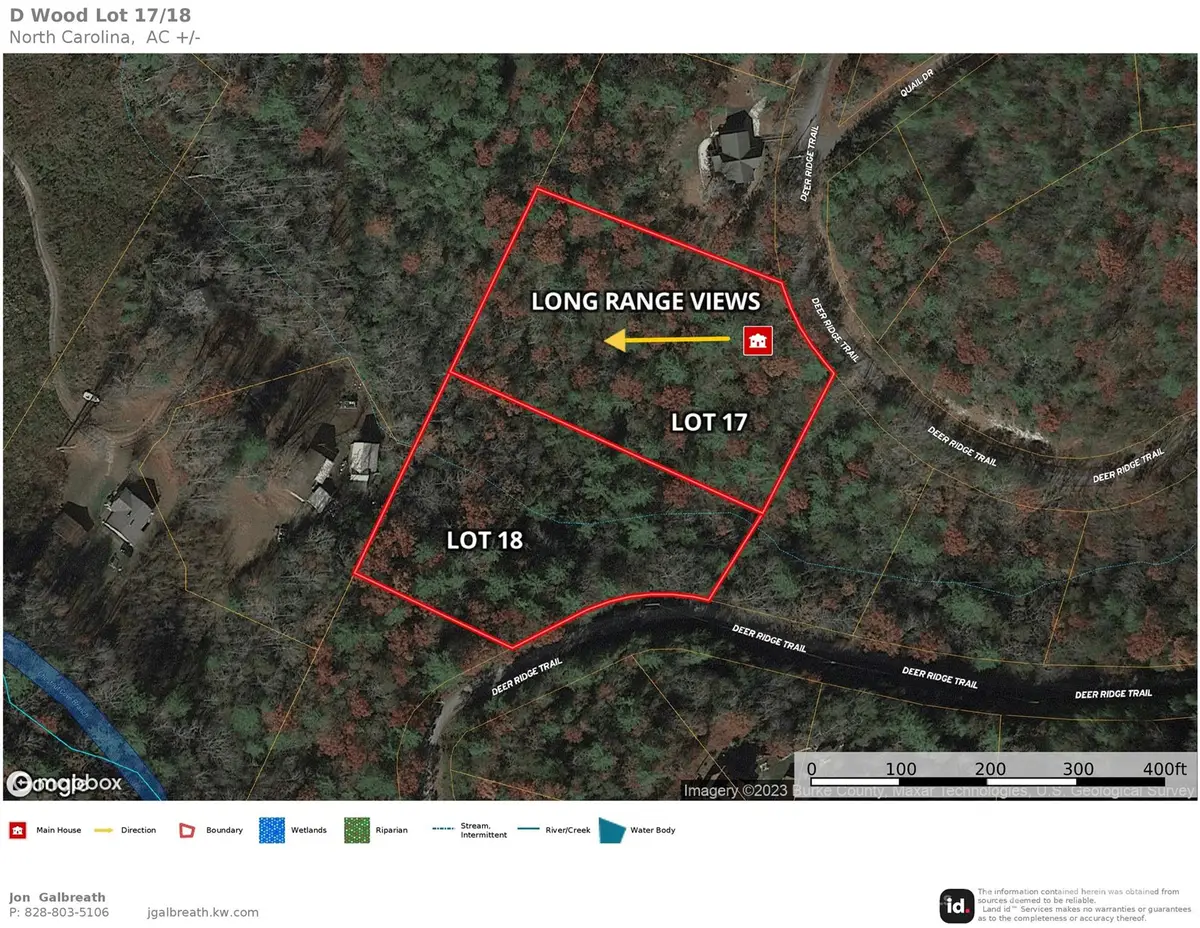 Lot 17 Deer Ridge Trail, Marion, NC 28752 - Image #1