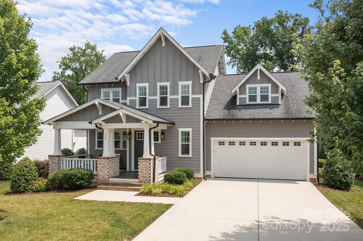 124 Slocumb Lane, Mooresville, NC 28117 - Image #1