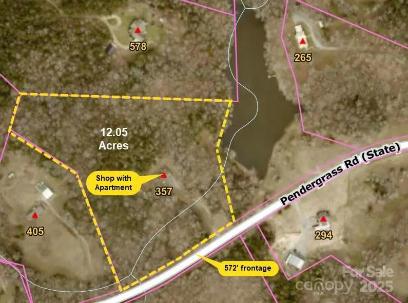 357 Pendergrass Road, York, SC 29745 - Image #1