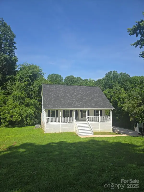 608 Sharon Drive, Statesville, NC 28625