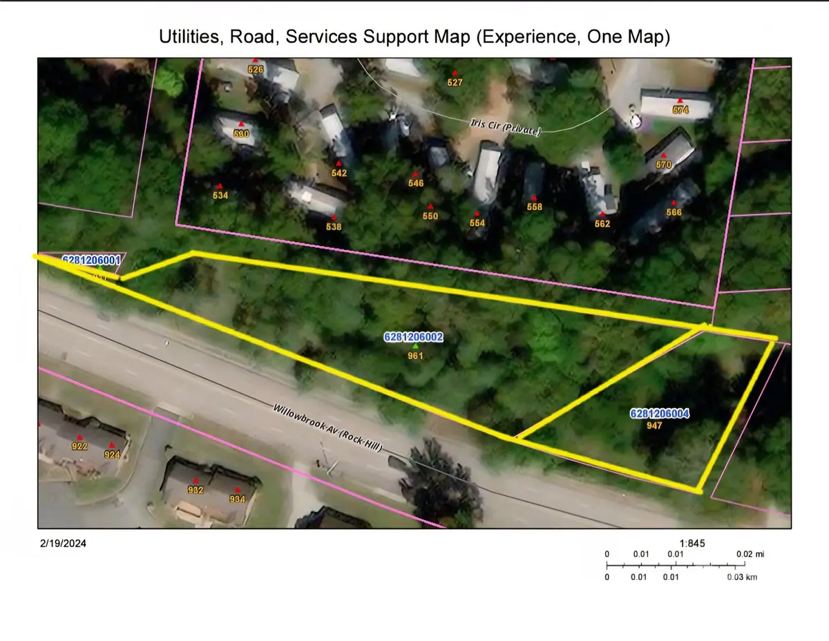 929 Willowbrook Avenue, Rock Hill, SC 29730 - #1