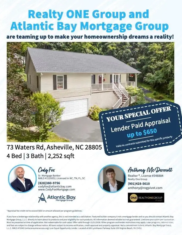 73 Waters Road, Asheville, NC 28805 - Image #2