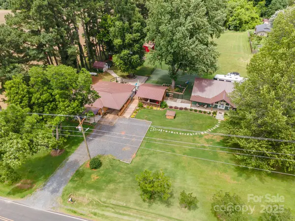 835 Holshouser Road, Rockwell, NC 28138