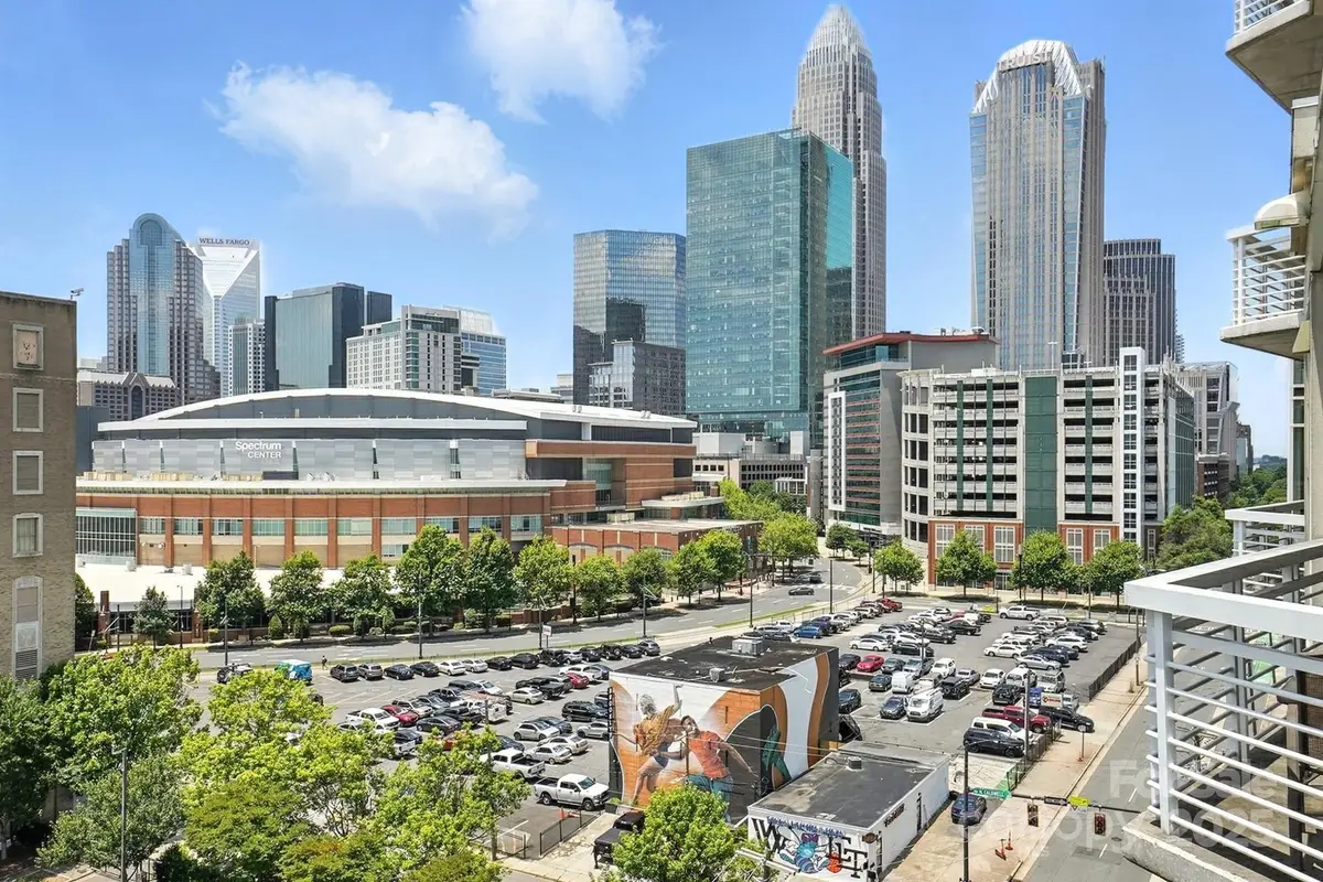 505 E 6th Street #908, Charlotte, NC 28202 - Image #1