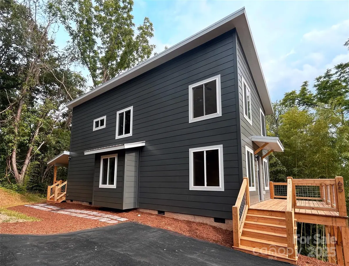 65 Moore Avenue, Asheville, NC 28806 - Image #1