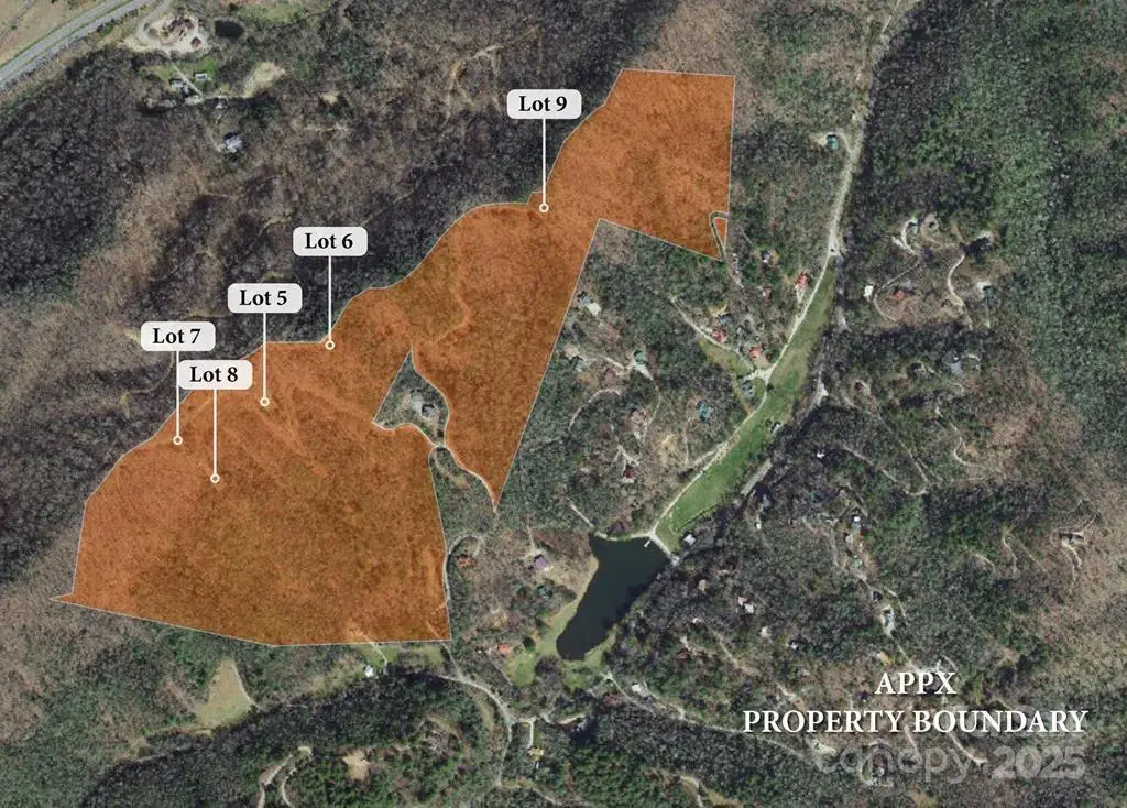 1200 Tobacco Branch Road, Almond, NC 28702 - Image #1