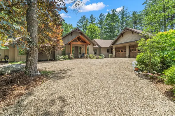 429 Turtle Head Drive, Nebo, NC 28761