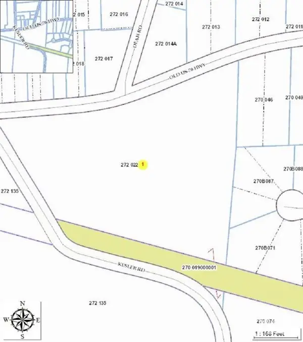 00 Kesler Road, Cleveland, NC 27013